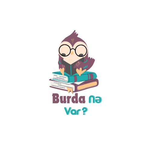 Dark Purple and Cyan Cute Illustration Bookshop Logo (2)