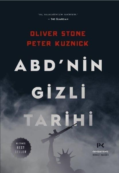 ABD’nin Gizli Tarihi — kapak