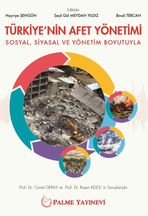 Türkiye’nin Afet Yönetimi