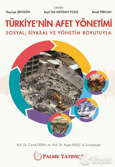 Turkey’s Disaster Management