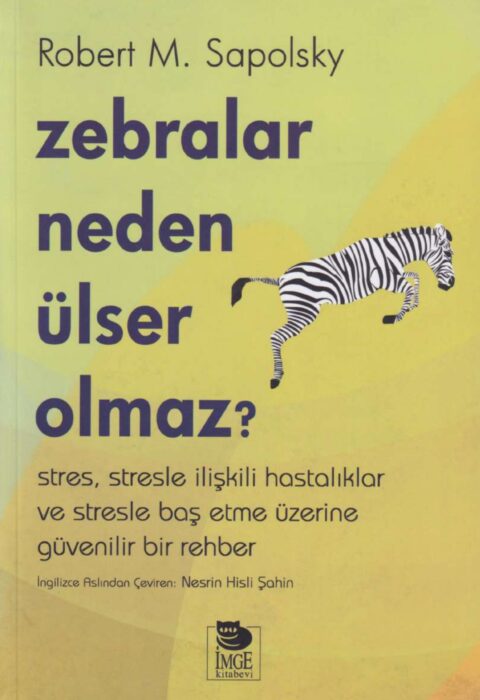 Zebralar Neden Ülser Olmaz?