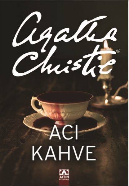 Acı Kahve — kapak