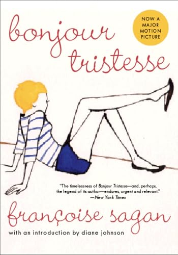 Bonjour Tristesse — cover