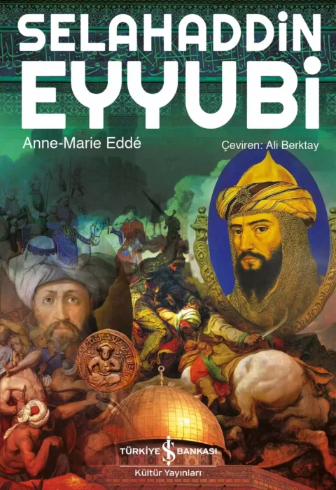 Selahaddin Eyyubi — kapak