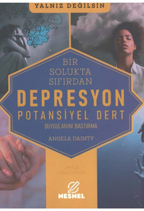 Depresyon — Potansiyel Dert, Duygularını Bastırma