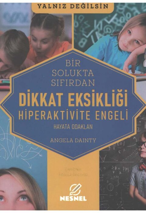 Dikkat Eksikliği — Hiperaktivite Engeli