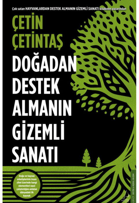 Doğadan Destek Almanın Gizemli Sanatı
