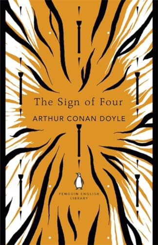 The Sign of the Four — cover
