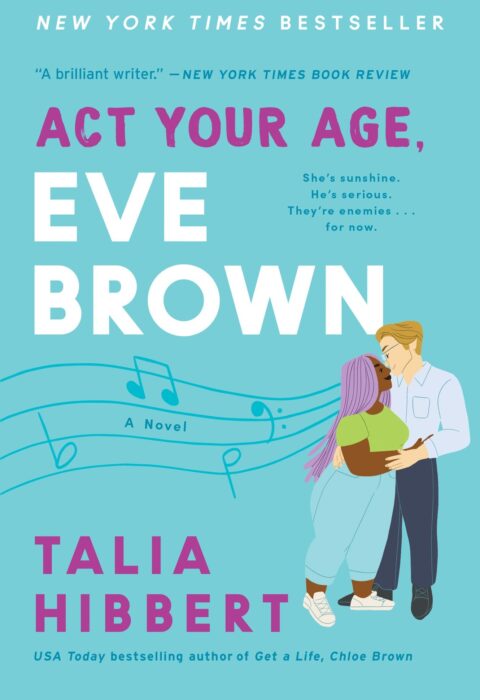 Yaşına Göre Davran, Eve Brown