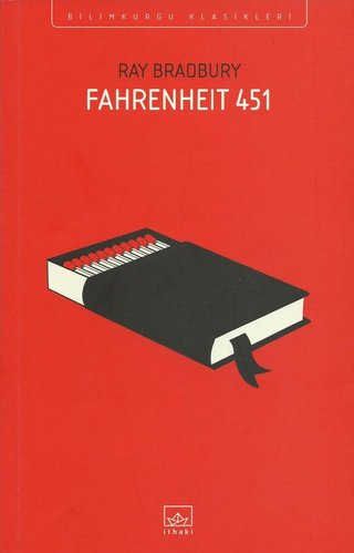 Fahrenheit 451 — üz qabığı