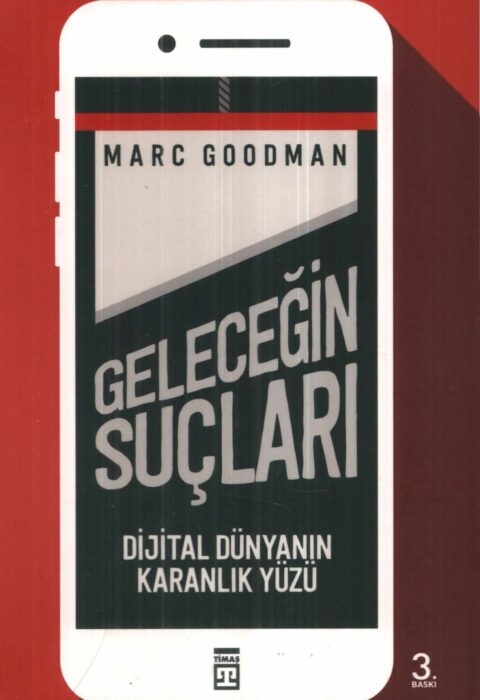 Geleceğin Suçları — Dijital Dünyanın Karanlık Yüzü