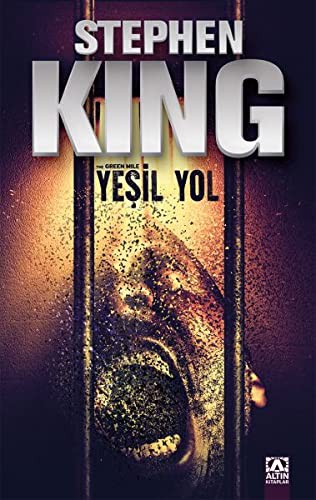 Yeşil Yol — kapak