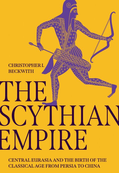 The Scythian Empire — cover