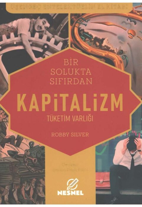 Capitalism — The Being of Consumption