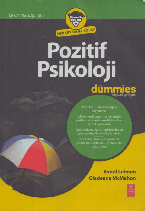 Pozitif Psikoloji For Dummies