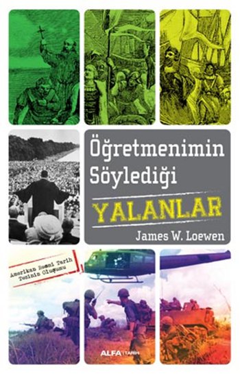 Ложь, которой меня учили в школе