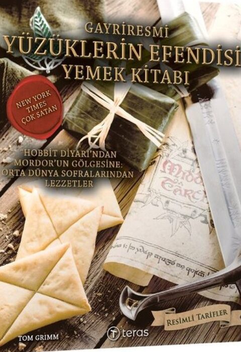 Gayriresmi Yüzüklerin Efendisi Yemek Kitabı