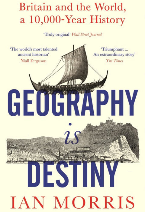 Geography Is Destiny