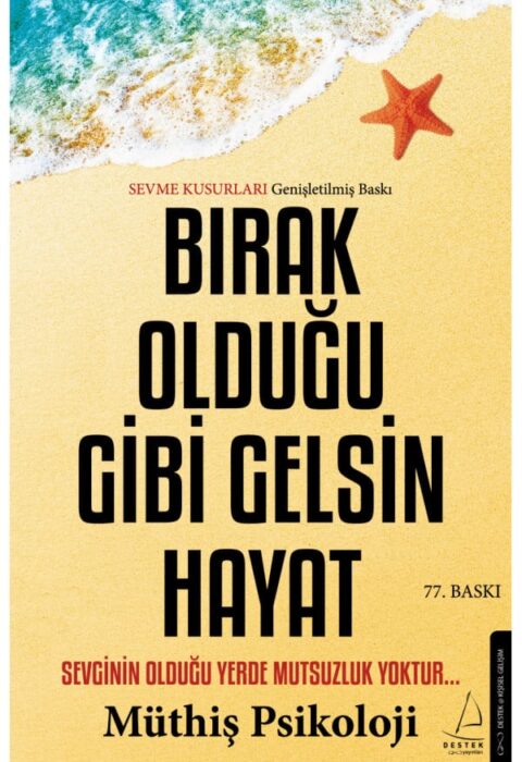 Bırak Olduğu Gibi Gelsin Hayat — Sevme Kusurları