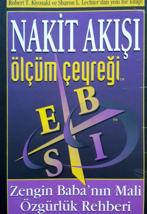 Pul Axını Kvadrantı — Zəngin Atanın Maliyyə Azadlığı Bələdçisi