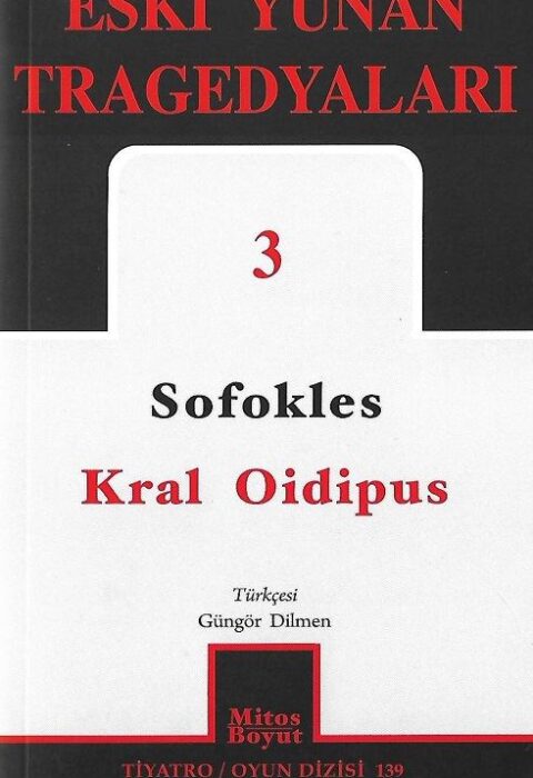 Kral Oidipus