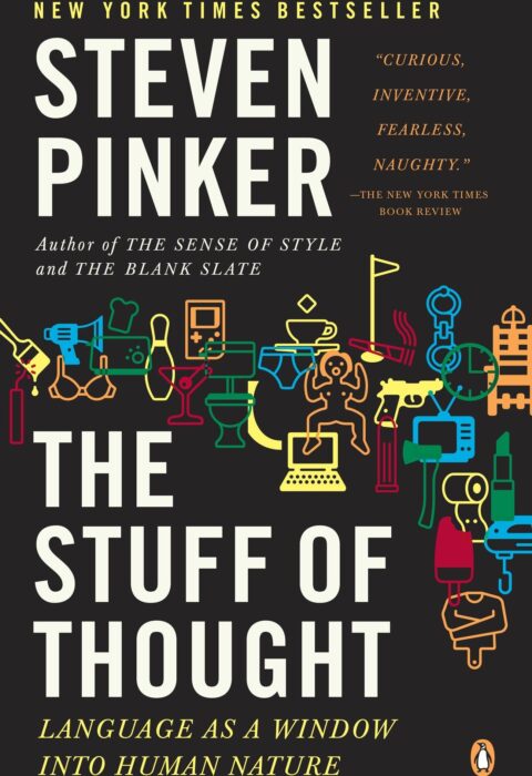The Stuff of Thought