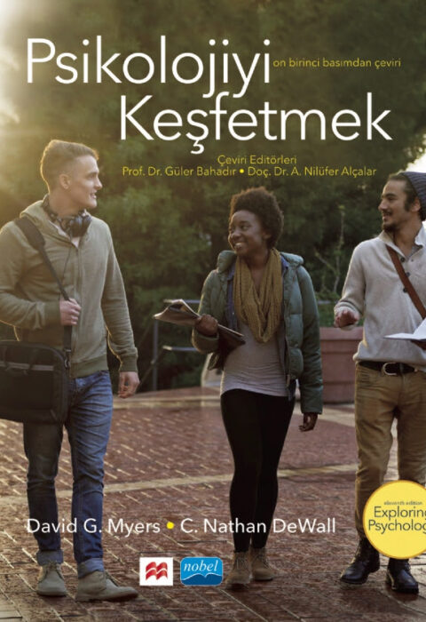 Psikolojiyi Keşfetmek