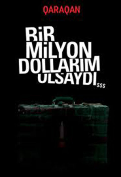 Bir milyon dollarım olsaydı…