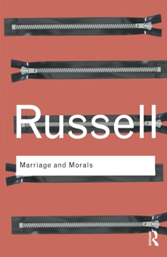 Marriage and Morals