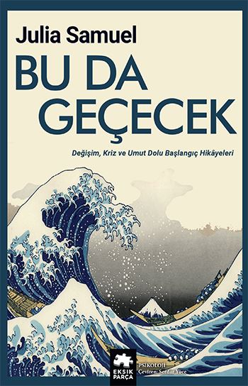 Bu da Geçecek — kapak