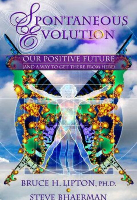 Spontaneous Evolution — cover