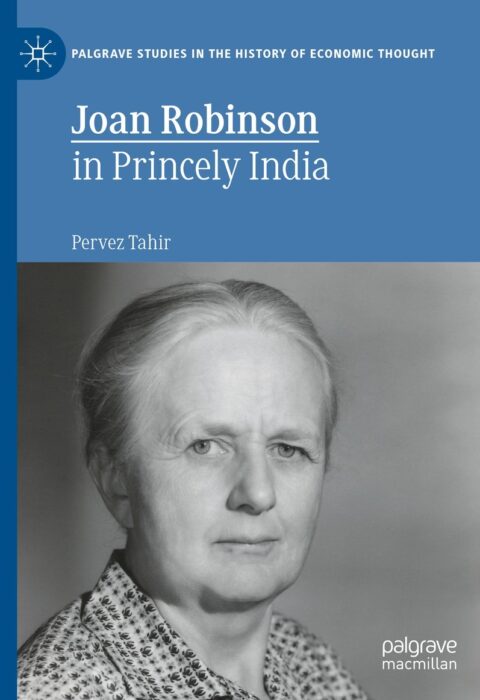 Joan Robinson in Princely India