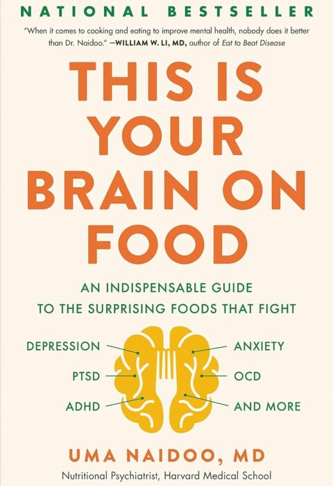 This Is Your Brain on Food — cover