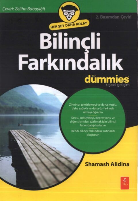 Bilinçli Farkındalık For Dummies