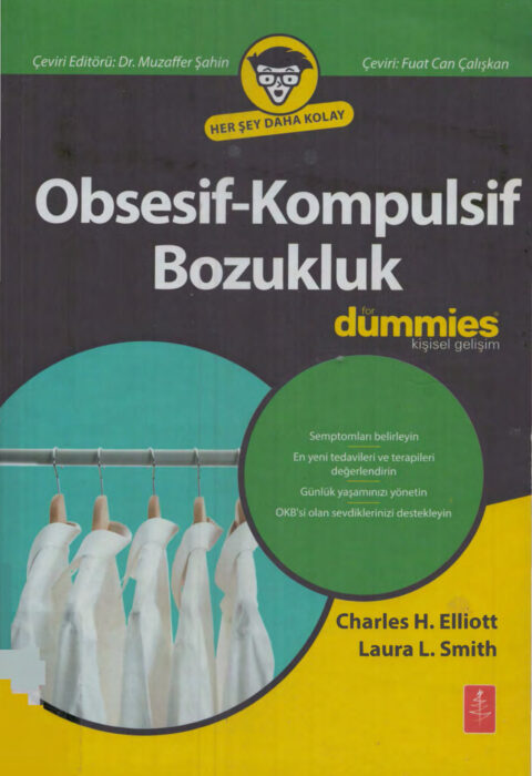 Obsesif-Kompulsif Bozukluk For Dummies
