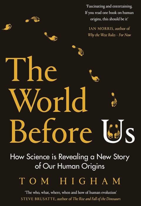 The World Before Us — cover