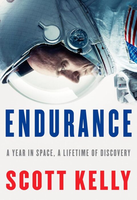 Endurance — cover