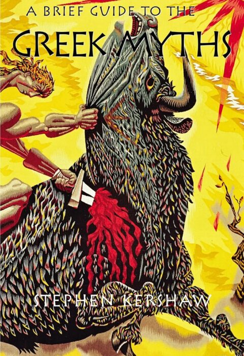 A Brief Guide to the Greek Myths