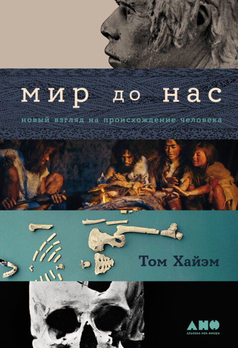 Мир до нас — обложка