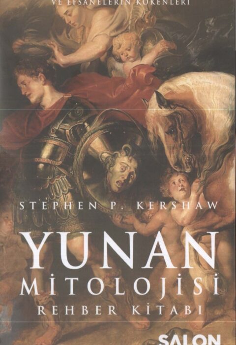 Yunan Mitolojisi Rehber Kitabı