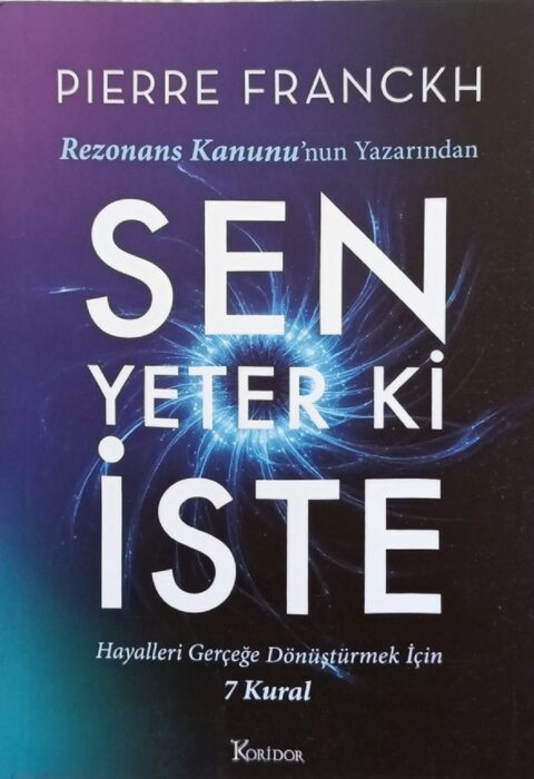 Sen Yeter ki İste