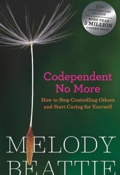 Codependent No More — cover