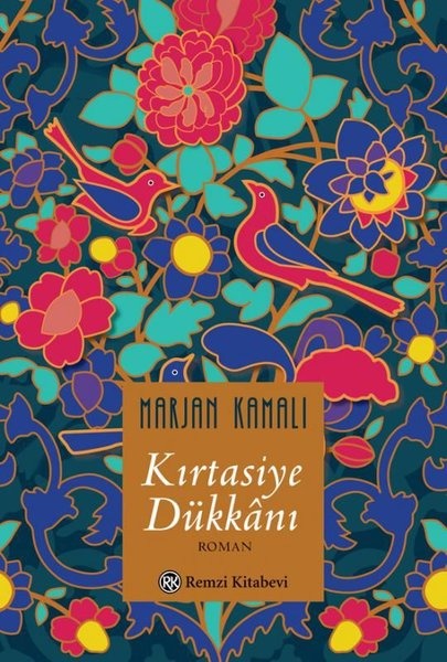 Tehranda kitab dükanı