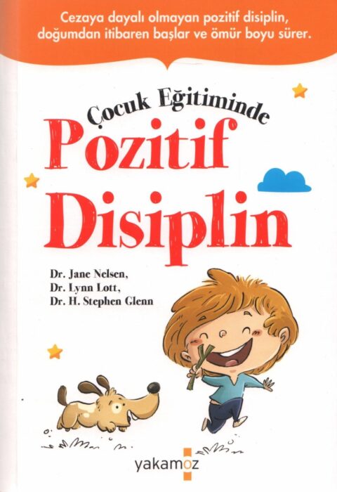 Çocuk Eğitiminde Pozitif Disiplin — kapak