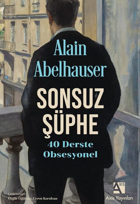 Sonsuz Şüphe: 40 Derste Obsesyonel