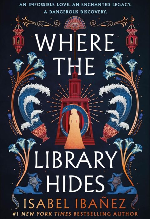 Where the Library Hides