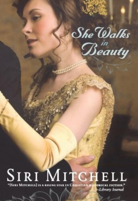 She Walks in Beauty
