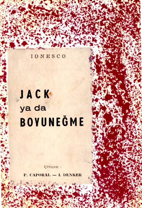Jack ya da Boyuneğme