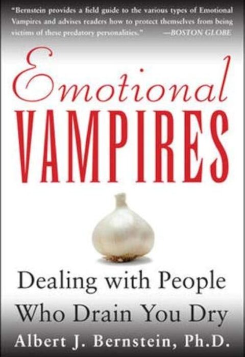 Emotional Vampires