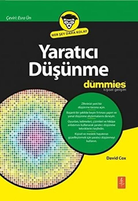 Yaratıcı Düşünme For Dummies